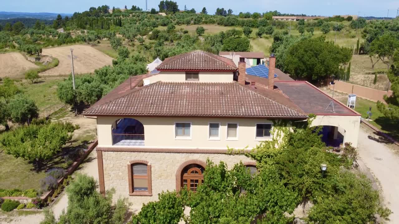 Masia Els Olivers