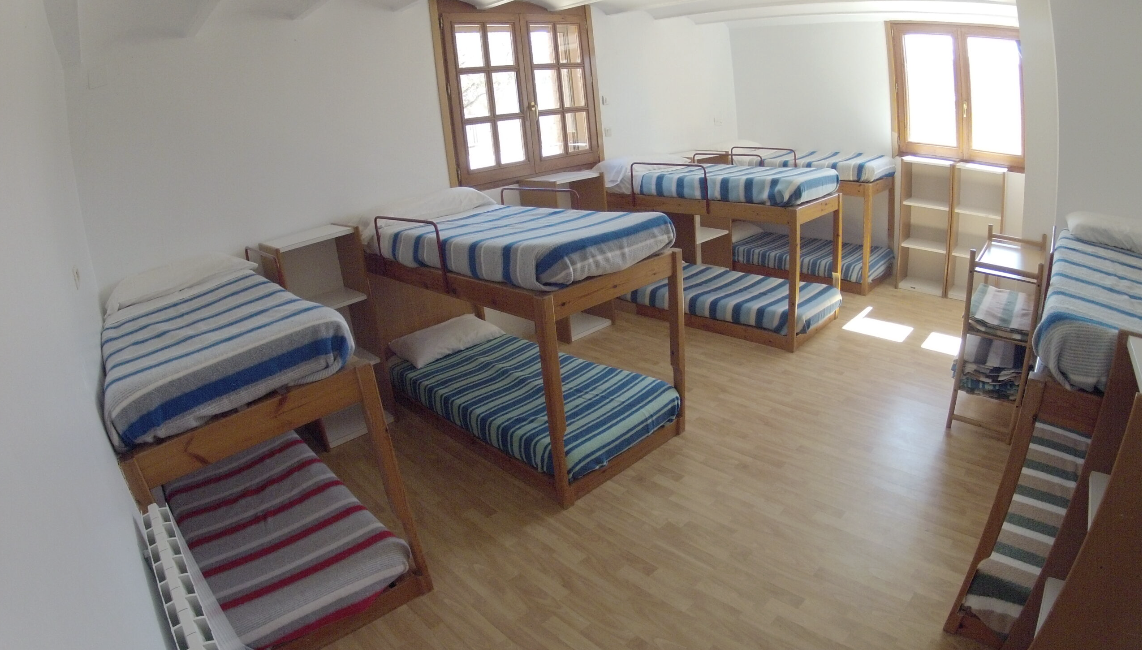 Habitació Olivera a Masia Els Olivers