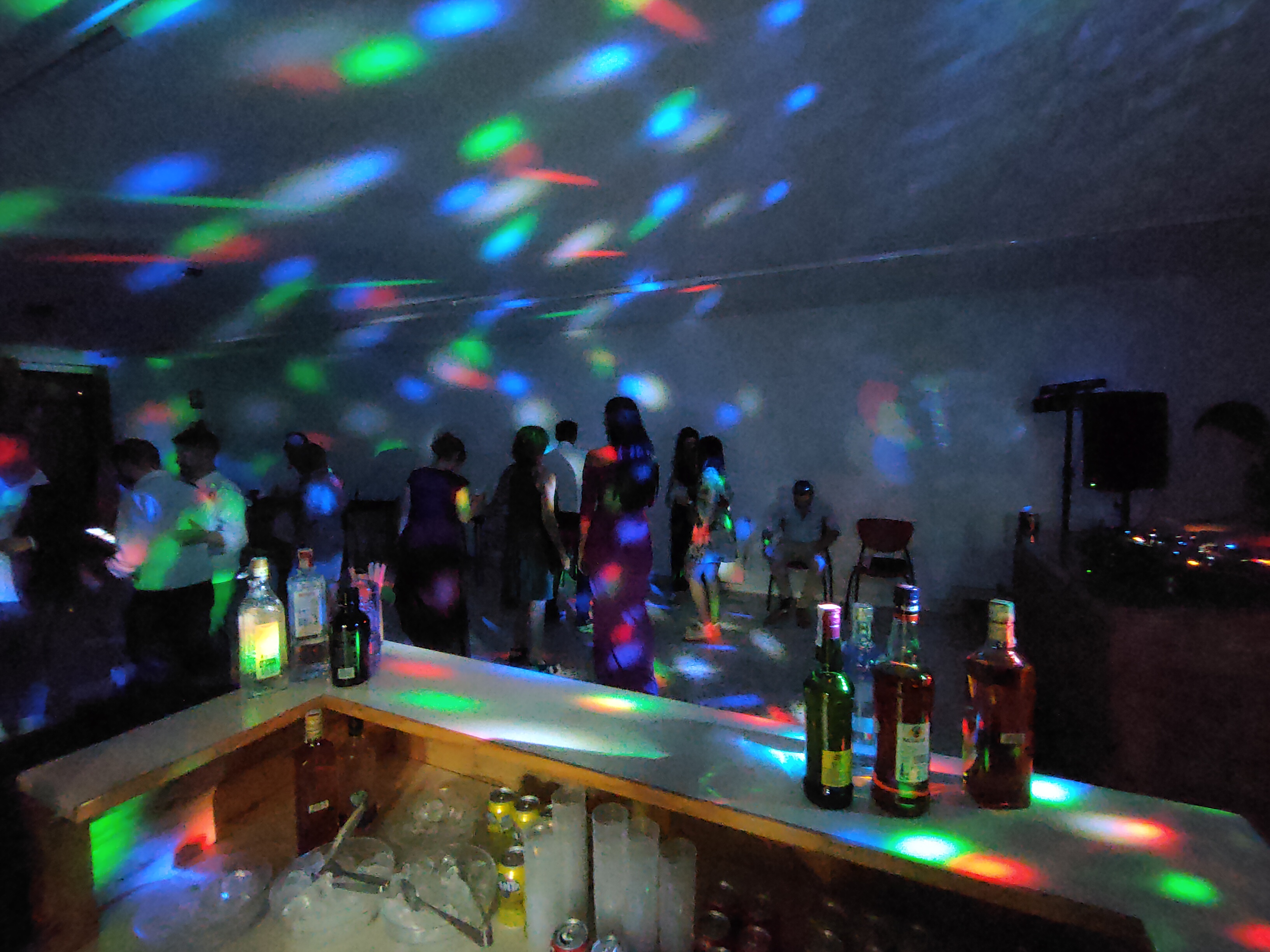 Festa i ball