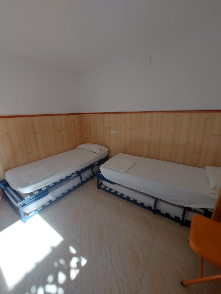 Habitació Sàlvia a Masia Els Olivers
