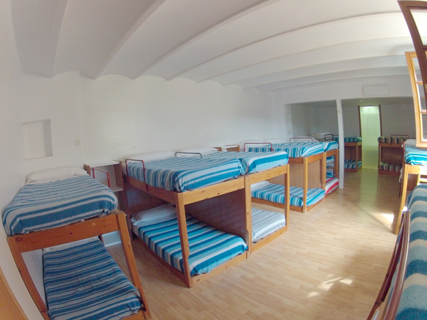 Habitació de grup Espígol