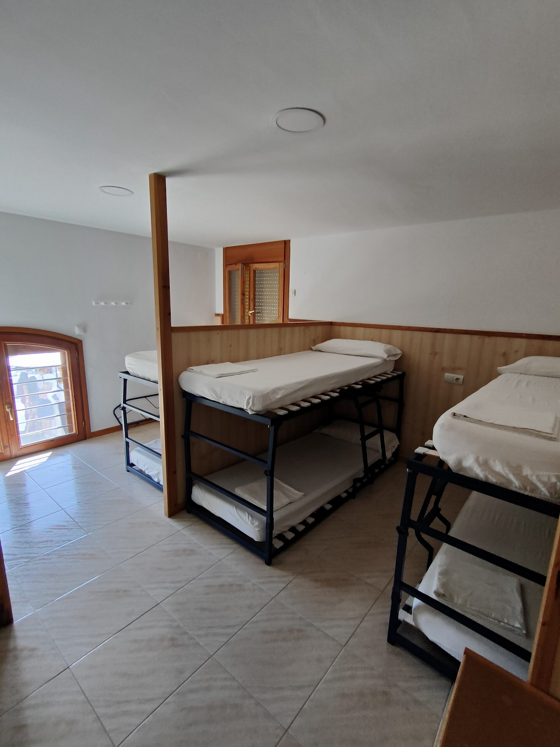 Vista de l’habitació Poliol